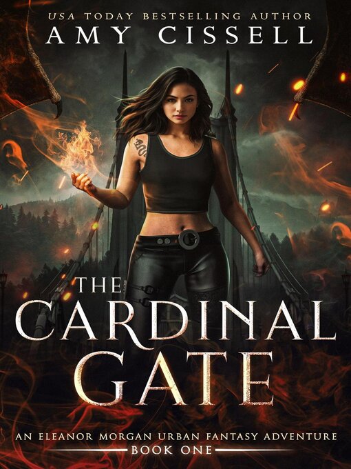 Title details for The Cardinal Gate by Amy Cissell - Available